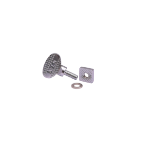 Premium Spare Wing Screw with Square Nut (2)