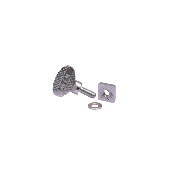 Premium Spare Wing Screw with Square Nut - Image 2