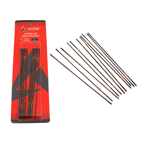 Piercing Saw Blades