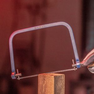 CS 30 A- Coping Saw Frame