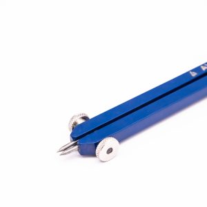 Square Leg Spring Caliper - Blue