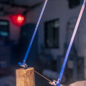 E.T.1 - FRET SAW FRAME U TYPE