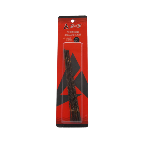 Piercing Saw Blades - Image 3