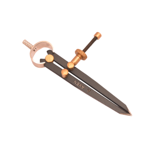 Spring Divider Calipers Black