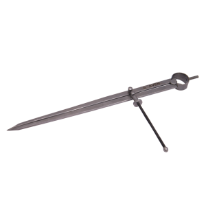Spring Divider Calipers Black