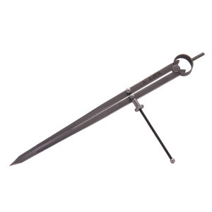 Spring Divider Calipers Black