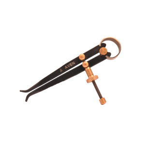 Spring Inside Calipers Black