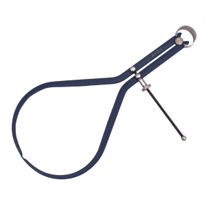 Spring Outside Calipers Blue